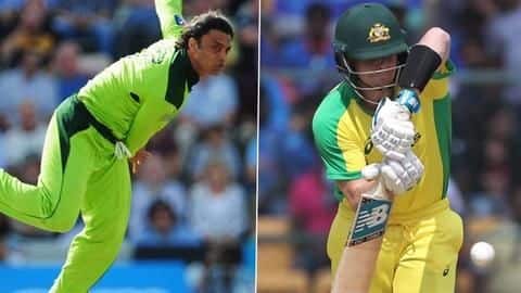 अख्तर ने किया चौथी गेंद पर स्मिथ को आउट करने का दावा, ICC ने किया ट्रोल अख्तर ने किया चौथी गेंद पर स्मिथ को आउट करने का दावा, ICC ने किया ट्रोल