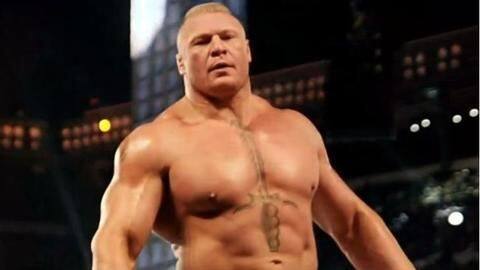 WWE का बीस्ट WWE का बीस्ट