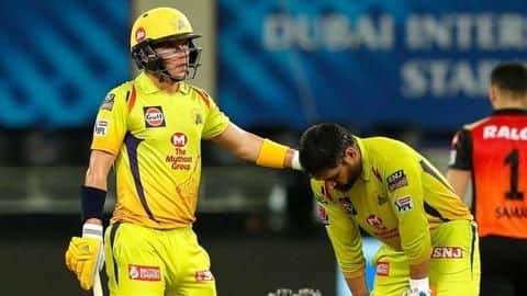 IPL 2020: आखिर क्यों आखिरी स्थान पर है CSK? जानिए कुछ अहम कारण IPL 2020: आखिर क्यों आखिरी स्थान पर है CSK? जानिए कुछ अहम कारण
