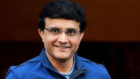 खिलाड़ियों की पेमेंट कटौती और ऑस्ट्रेलिया दौरे पर गांगुली ने कही ये बातें खिलाड़ियों की पेमेंट कटौती और ऑस्ट्रेलिया दौरे पर गांगुली ने कही ये बातें