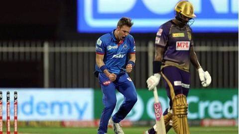 IPL 2020: कोलकाता नाइटराइडर्स के सामने होगी DC, पढ़ें पिच रिपोर्ट समेत अन्य जरूरी बातें IPL 2020: कोलकाता नाइटराइडर्स के सामने होगी DC, पढ़ें पिच रिपोर्ट समेत अन्य जरूरी बातें
