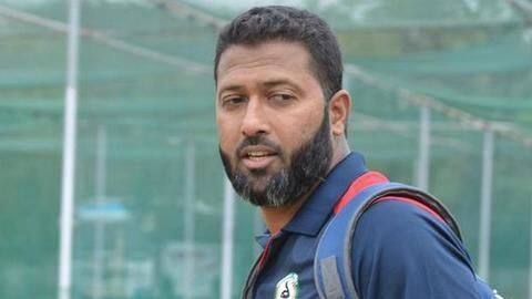 IPL 2020: किंग्स इलेवन पंजाब ने वसीम जाफर को बनाया अपना बल्लेबाजी कोच IPL 2020: किंग्स इलेवन पंजाब ने वसीम जाफर को बनाया अपना बल्लेबाजी कोच