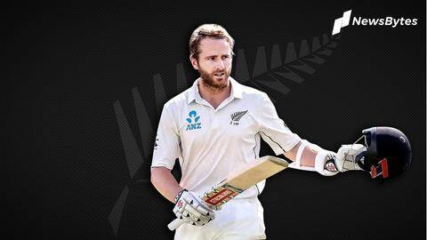 ICC रैंकिंग: दुनिया के नंबर एक टेस्ट बल्लेबाज बने विलियमसन, स्मिथ और कोहली को पछाड़ा ICC रैंकिंग: दुनिया के नंबर एक टेस्ट बल्लेबाज बने विलियमसन, स्मिथ और कोहली को पछाड़ा