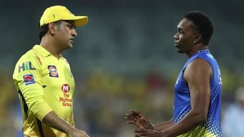 IPL 2020: टूर्नामेंट के लिए सबसे पहले UAE पहुंचने वाली टीम बन सकती है CSK IPL 2020: टूर्नामेंट के लिए सबसे पहले UAE पहुंचने वाली टीम बन सकती है CSK