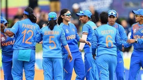 भारतीय महिला क्रिकेट टीम ने किया 2021 विमेंस विश्वकप के लिए क्वालीफाई भारतीय महिला क्रिकेट टीम ने किया 2021 विमेंस विश्वकप के लिए क्वालीफाई