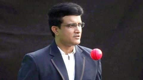 ऑस्ट्रेलिया के खिलाफ टेस्ट सीरीज के लिए फिट होंगे रिद्धिमान साहा- गांगुली ऑस्ट्रेलिया के खिलाफ टेस्ट सीरीज के लिए फिट होंगे रिद्धिमान साहा- गांगुली