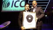 ICC की हाल ऑफ फेम में शामिल हुए सचिन तेंदुलकर