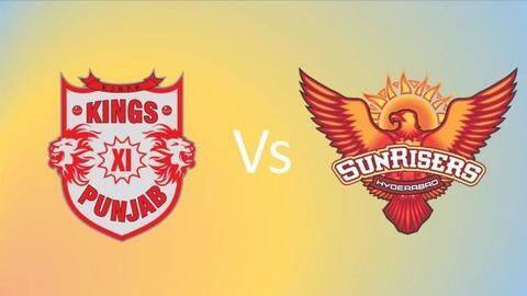 IPL 2019 Match 22: मोहाली में भिड़ेंगी KXIP और SRH, जानें संभावित टीम और ड्रीम इलेवन IPL 2019 Match 22: मोहाली में भिड़ेंगी KXIP और SRH, जानें संभावित टीम और ड्रीम इलेवन
