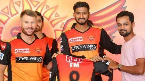 IPL 2020: जानें सनराइजर्स हैदराबाद का पूरा शेड्यूल, टीम और अन्य बातें IPL 2020: जानें सनराइजर्स हैदराबाद का पूरा शेड्यूल, टीम और अन्य बातें