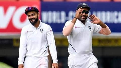ऑस्ट्रेलिया दौरे पर कोहली की गैरमौजूदगी में रोहित को कप्तान देखना चाहते हैं इरफान पठान ऑस्ट्रेलिया दौरे पर कोहली की गैरमौजूदगी में रोहित को कप्तान देखना चाहते हैं इरफान पठान