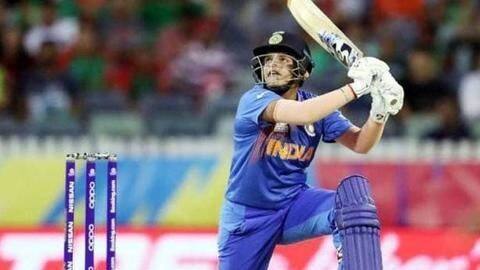 महिला टी-20 विश्व कप: इस बार शफाली का जलवा, जानिए इससे पहले कौन रहीं थीं स्टार महिला टी-20 विश्व कप: इस बार शफाली का जलवा, जानिए इससे पहले कौन रहीं थीं स्टार