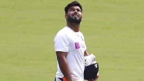 सैयद मुश्ताक अली ट्रॉफी के लिए पंत रिलीज़, भारतीय टीम के साथ जुड़ेंगे श्रीकर भरत सैयद मुश्ताक अली ट्रॉफी के लिए पंत रिलीज़, भारतीय टीम के साथ जुड़ेंगे श्रीकर भरत