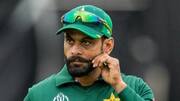 पाकिस्तानी ऑलराउंडर मोहम्मद हफीज इस टूर्नामेंट के बाद कहेंगे इंटरनेशनल क्रिकेट को अलविदा