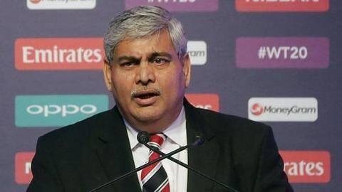 शशांक मनोहर की जगह कौन बन सकता है अगला ICC चेयरमैन? शशांक मनोहर की जगह कौन बन सकता है अगला ICC चेयरमैन?