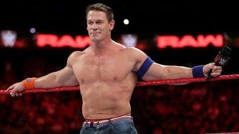 WWE: 43वां जन्मदिन मना रहे जॉन सीना के बारे में जानिए पांच सबसे बड़े विवाद WWE: 43वां जन्मदिन मना रहे जॉन सीना के बारे में जानिए पांच सबसे बड़े विवाद