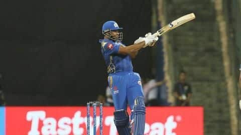 #MIvKXIP: राहुल के शतक पर भारी पड़ा पोलार्ड का तूफान, MI ने KXIP को हराया #MIvKXIP: राहुल के शतक पर भारी पड़ा पोलार्ड का तूफान, MI ने KXIP को हराया