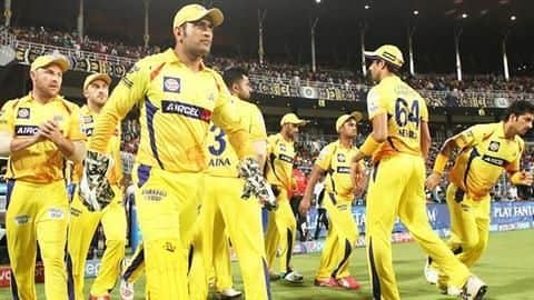 IPL: फाफ डू प्लेसी ने बताया, क्या है चेन्नई सुपरकिंग्स की सफलता का राज IPL: फाफ डू प्लेसी ने बताया, क्या है चेन्नई सुपरकिंग्स की सफलता का राज