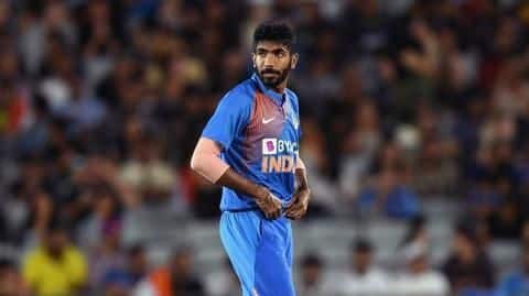 बुमराह नहीं रहे वनडे में दुनिया के नंबर एक गेंदबाज, इस खिलाड़ी ने किया रिप्लेस बुमराह नहीं रहे वनडे में दुनिया के नंबर एक गेंदबाज, इस खिलाड़ी ने किया रिप्लेस