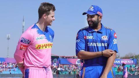 IPL 2020: राजस्थान रॉयल्स के सहमालिक का बड़ा बयान, कहा- रद्द नहीं होगा टूर्नामेंट IPL 2020: राजस्थान रॉयल्स के सहमालिक का बड़ा बयान, कहा- रद्द नहीं होगा टूर्नामेंट