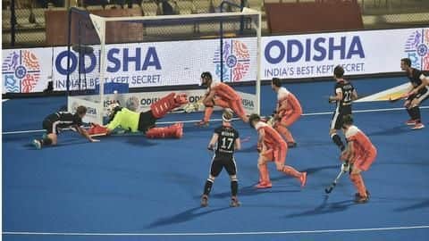 हॉकी वर्ल्ड कप: जर्मनी ने नीदरलैंड को 4-1 से हराया, मलेशिया बनाम पाकिस्तान मुकाबला रहा ड्रॉ हॉकी वर्ल्ड कप: जर्मनी ने नीदरलैंड को 4-1 से हराया, मलेशिया बनाम पाकिस्तान मुकाबला रहा ड्रॉ