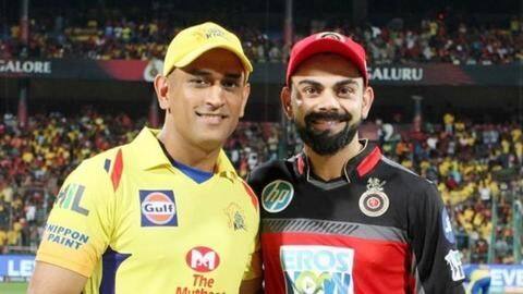 IPL 2020: चेन्नई सुपर किंग्स के सामने होगी RCB, पढ़ें पिच रिपोर्ट और अन्य जरूरी बातें IPL 2020: चेन्नई सुपर किंग्स के सामने होगी RCB, पढ़ें पिच रिपोर्ट और अन्य जरूरी बातें