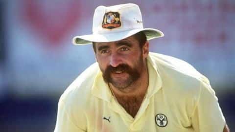 क्रिकेट ऑस्ट्रेलिया ने पूर्व तेज गेंदबाज मर्व ह्यूज्स को 'हाल ऑफ फेम' में शामिल किया क्रिकेट ऑस्ट्रेलिया ने पूर्व तेज गेंदबाज मर्व ह्यूज्स को 'हाल ऑफ फेम' में शामिल किया