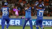 #SRHvDC: शानदार गेंदबाजी के आगे झुकी SRH, DC ने 39 रनों से जीता मुकाबला