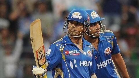 आज ही के दिन सचिन ने लगाया था IPL का अपना इकलौता शतक आज ही के दिन सचिन ने लगाया था IPL का अपना इकलौता शतक
