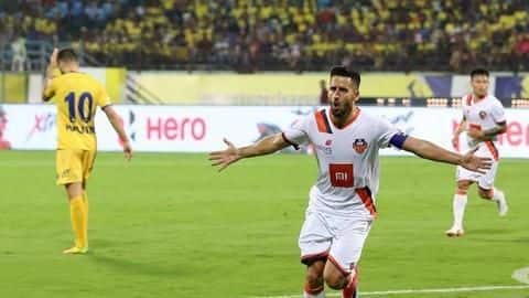 ISL 2019-20: इस सीजन इन पांच विदेशी फारवर्ड खिलाड़ियों पर रहेंगी सबकी निगाहें ISL 2019-20: इस सीजन इन पांच विदेशी फारवर्ड खिलाड़ियों पर रहेंगी सबकी निगाहें
