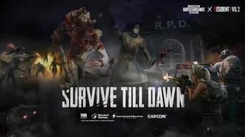 PUBG मोबाईल का जॉम्बी मोड जीतना है तो अपनाएं ये 5 टिप्स PUBG मोबाईल का जॉम्बी मोड जीतना है तो अपनाएं ये 5 टिप्स