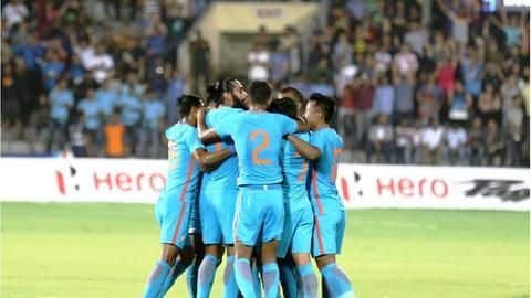 एशियन कप 2019 की तैयारियों को लेकर कितना गंभीर है अखिल भारतीय फुटबाल महासंघ? एशियन कप 2019 की तैयारियों को लेकर कितना गंभीर है अखिल भारतीय फुटबाल महासंघ?