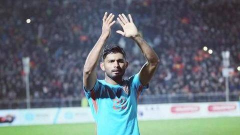 भारतीय फुटबॉल: संन्यास से वापस आए अनस, इंटरकॉन्टिनेंटल कप के लिए भारतीय कैंप में लेंगे हिस्सा भारतीय फुटबॉल: संन्यास से वापस आए अनस, इंटरकॉन्टिनेंटल कप के लिए भारतीय कैंप में लेंगे हिस्सा