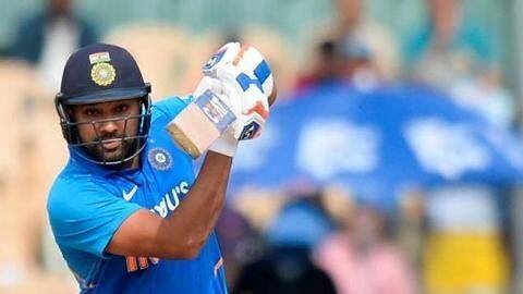 2019 में छाए रहे रोहित शर्मा, आंकड़ों से जानिए कैसा रहा उनका यह साल 2019 में छाए रहे रोहित शर्मा, आंकड़ों से जानिए कैसा रहा उनका यह साल
