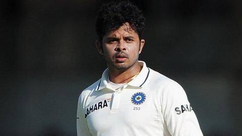 भारतीय टीम में वापसी की उम्मीद में श्रीसंत, खेलना चाहते हैं वर्ल्ड टेस्ट चैंपियनशिप भारतीय टीम में वापसी की उम्मीद में श्रीसंत, खेलना चाहते हैं वर्ल्ड टेस्ट चैंपियनशिप