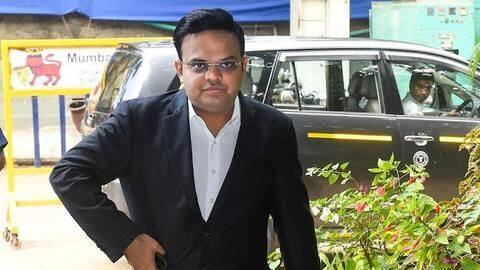 एशियन क्रिकेट काउंसिल के सबसे युवा अध्यक्ष बने BCCI सेक्रेटरी जय शाह एशियन क्रिकेट काउंसिल के सबसे युवा अध्यक्ष बने BCCI सेक्रेटरी जय शाह