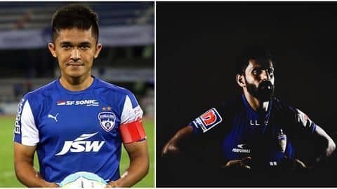 ISL 2018-19: एक नजर इस सीजन के टॉप भारतीय फारवर्ड खिलाड़ियों पर ISL 2018-19: एक नजर इस सीजन के टॉप भारतीय फारवर्ड खिलाड़ियों पर