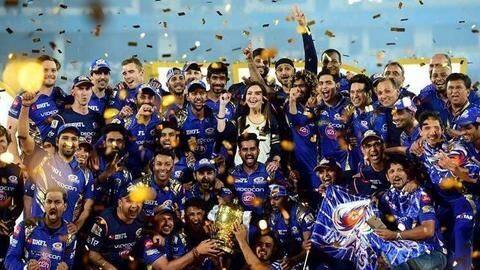 IPL इतिहास में मुंबई इंडियंस की वो पांच जीत जिन्हें शायद ही कोई भूलेगा IPL इतिहास में मुंबई इंडियंस की वो पांच जीत जिन्हें शायद ही कोई भूलेगा