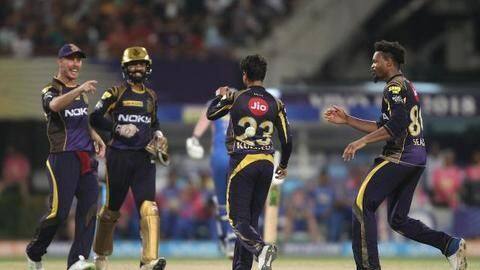 IPL: फाइनल जीतने के अलावा कोलकाता नाइटराइडर्स की पांच यादगार जीत IPL: फाइनल जीतने के अलावा कोलकाता नाइटराइडर्स की पांच यादगार जीत