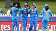महिला टी-20 विश्व कप: भारत ने न्यूजीलैंड को 4 रन से हराया, सेमीफाइनल में बनाई जगह