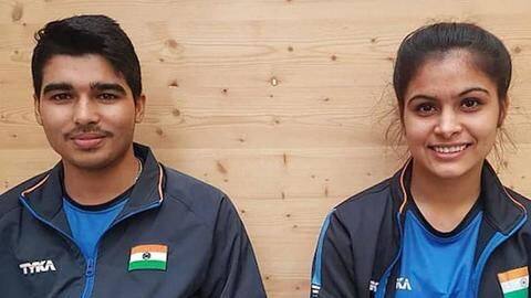 मुख्य खेल अवार्ड्स के लिए नेशनल राइफल्स एसोसिएशन ने फाइनल किए अपने नाम मुख्य खेल अवार्ड्स के लिए नेशनल राइफल्स एसोसिएशन ने फाइनल किए अपने नाम