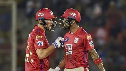 #CSKvKXIP: KXIP ने भुगता खराब बल्लेबाजी का परिणाम, CSK के खिलाफ गंवाया जीता हुआ मुकाबला #CSKvKXIP: KXIP ने भुगता खराब बल्लेबाजी का परिणाम, CSK के खिलाफ गंवाया जीता हुआ मुकाबला