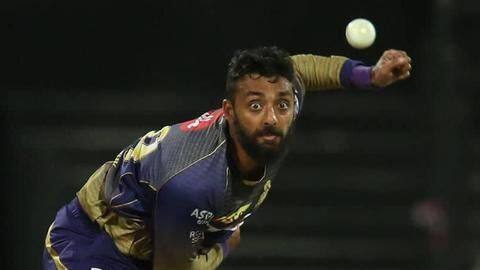 भारत बनाम इंग्लैंड: टी-20 सीरीज मिस कर सकते हैं वरुण चक्रवर्ती, जानें कारण भारत बनाम इंग्लैंड: टी-20 सीरीज मिस कर सकते हैं वरुण चक्रवर्ती, जानें कारण