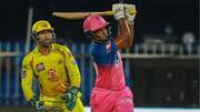 IPL 2020: CSK के सामने होगी राजस्थान रॉयल्स, पढ़ें पिच रिपोर्ट और अन्य जरूरी बातें