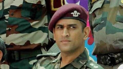 सेना के साथ अधिक समय बिताना चाहते हैं धोनी; वानखेड़े में मिल सकती है स्थाई सीट सेना के साथ अधिक समय बिताना चाहते हैं धोनी; वानखेड़े में मिल सकती है स्थाई सीट