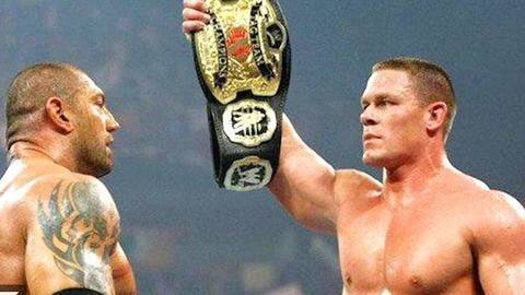 WWE: ऐसे मौके जब दुश्मनी भुलाकर एकसाथ आए रेसलर्स और जीते टाइटल WWE: ऐसे मौके जब दुश्मनी भुलाकर एकसाथ आए रेसलर्स और जीते टाइटल