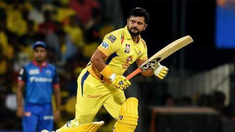 IPL से हटने के बाद रैना ने तोड़ी चुप्पी, कहा- परिवार के साथ खौफनाक अपराध हुआ IPL से हटने के बाद रैना ने तोड़ी चुप्पी, कहा- परिवार के साथ खौफनाक अपराध हुआ