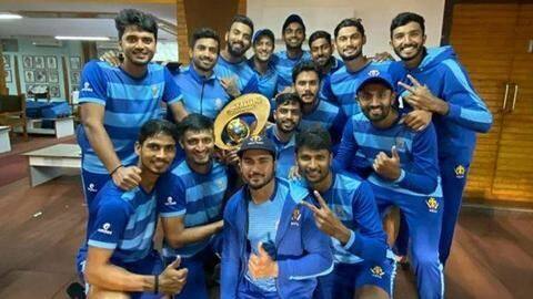 जनवरी में रणजी ट्रॉफी से पहले हो सकता है सैयद मुश्ताक अली का आयोजन जनवरी में रणजी ट्रॉफी से पहले हो सकता है सैयद मुश्ताक अली का आयोजन