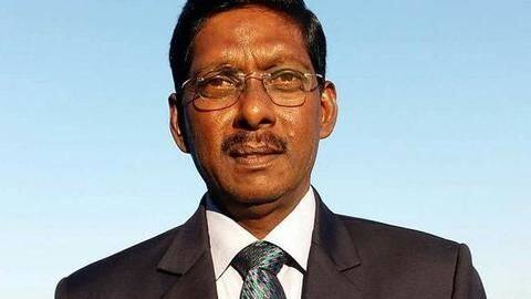 एमएसके प्रसाद के बाद अगले BCCI चीफ सिलेक्टर बन सकते हैं लक्ष्मण शिवरामाकृष्णन एमएसके प्रसाद के बाद अगले BCCI चीफ सिलेक्टर बन सकते हैं लक्ष्मण शिवरामाकृष्णन
