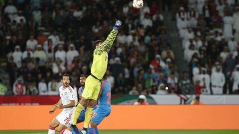 AFC एशियन कप 2019: भारत बनाम बहरीन, मैच प्रीव्यू, टीम न्यूज और टीवी इंफो AFC एशियन कप 2019: भारत बनाम बहरीन, मैच प्रीव्यू, टीम न्यूज और टीवी इंफो
