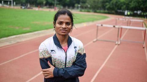 बड़ी बहन पैसे के लिए ब्लैकमेल कर रही थीं इसीलिए कबूला समलैंगिक रिश्ता- दुती चंद बड़ी बहन पैसे के लिए ब्लैकमेल कर रही थीं इसीलिए कबूला समलैंगिक रिश्ता- दुती चंद